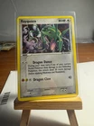 RAYQUAZA 9/106 POKEMON EMERALD ABSOLUTE GEM, NEAR MINT