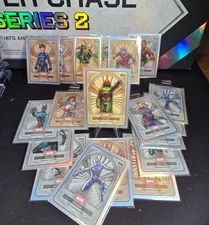 2025 Topps Marvel Mint Base Singles (Bronze / Silver / Gold) – Pick Your Card