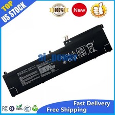 C32N2002-2 Battery For Asus ZenBook Pro 15 Flip OLED UP6502ZA UP6502ZD Series