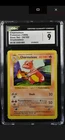 1999 Pokemon Base Set Shadowless Charmeleon 024/102 English CGC 9