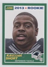 2013 Score 2013 Rookie Kawann Short #380 0f4