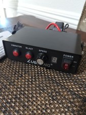 Zuomeng Salt Spreader Speed Controller 09 Speed Levels With Blast Mode 3011864