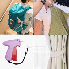 Quick Clothing Fixer Stitch Sewing Gun Mini For Clothes Tagging Repair Machine