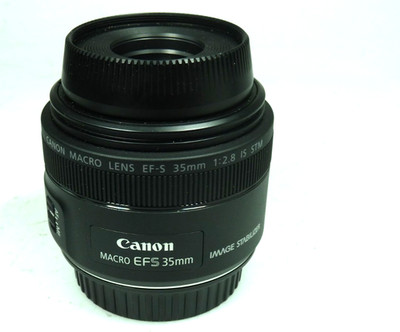 Canon EF-S 35mm f2,8 IS Makro STM Objektiv