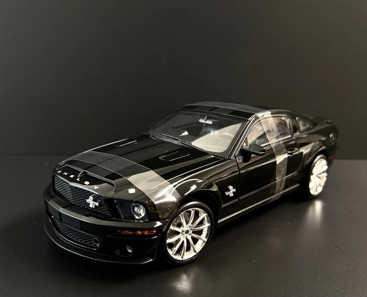 1:18 Knight Rider Contemporary Manufacture Diecast Cars, Trucks