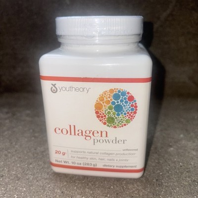 Youtheory Collagen Powder 20g Unflavored