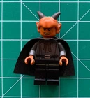 LEGO Star Wars LABRIA Minfigure (Kardue'sai'Malloc) - sw1126 - 75290 Mos Eisley