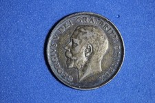 GRANDE BRETAGNE 1916 ONE SHILLING #K56850