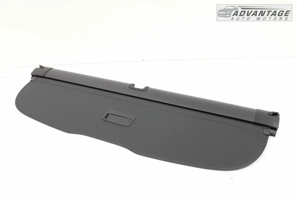 2016-2018 AUDI Q3 QUATTRO REAR TRUNK DECK CARGO TONNEAU COVER SHADE OEM - Image 2 of 4