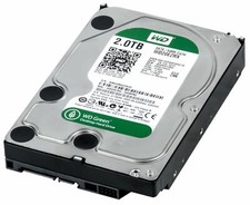 Western Digital WD Green 2TB Internal 3.5