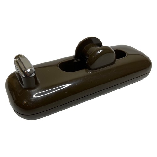 Vintage 1981 Eldon Office Products Brown Tape Dispenser eBay