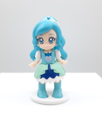 Healin' Good Pretty Cure Fontaine precure 2'' mini figure doll