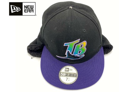 New Era Tampa Bay Devil Rays Fitted Cap 