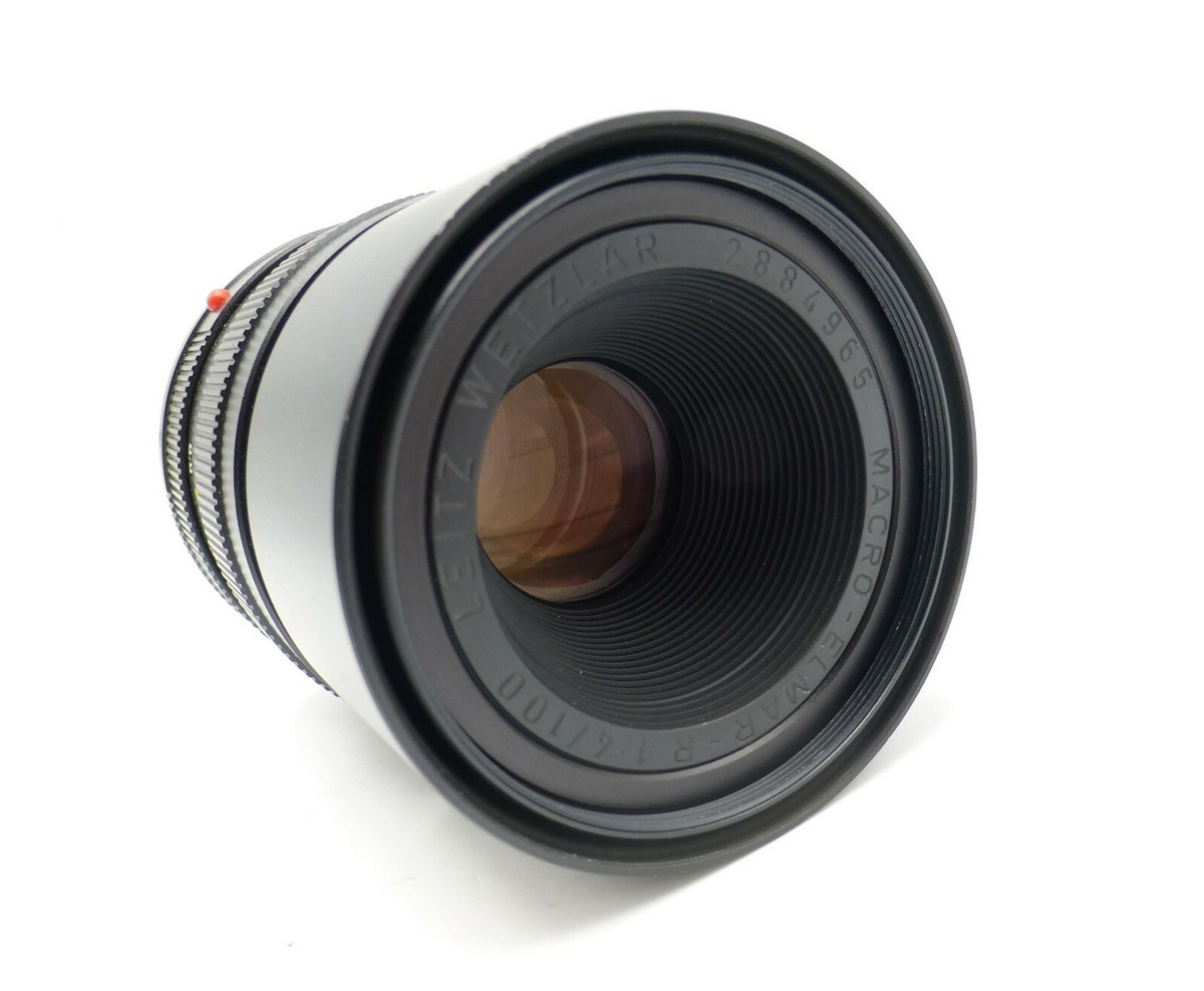 Leica Leitz Wetzlar Macro-Elmar-R 100mm f4 Lens | eBay Leica Leitz Wetzlar Macro-Elmar-R 100mm f4 Lens | eBay