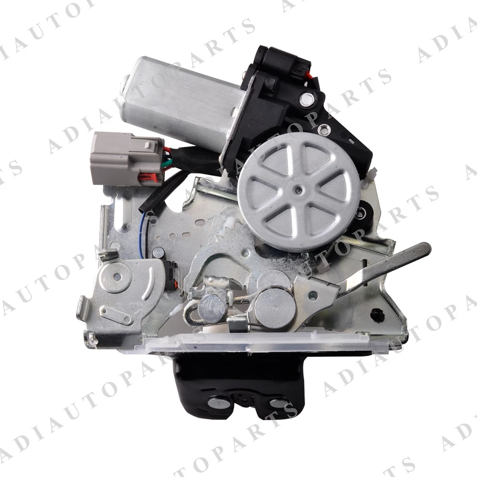 Actuador de cierre de bloqueo de puerta trasera para Chrysler Pacifica 20-22 Voyager 2017-2022 Foto 3 de 4