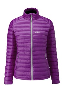 womens microlight jacket