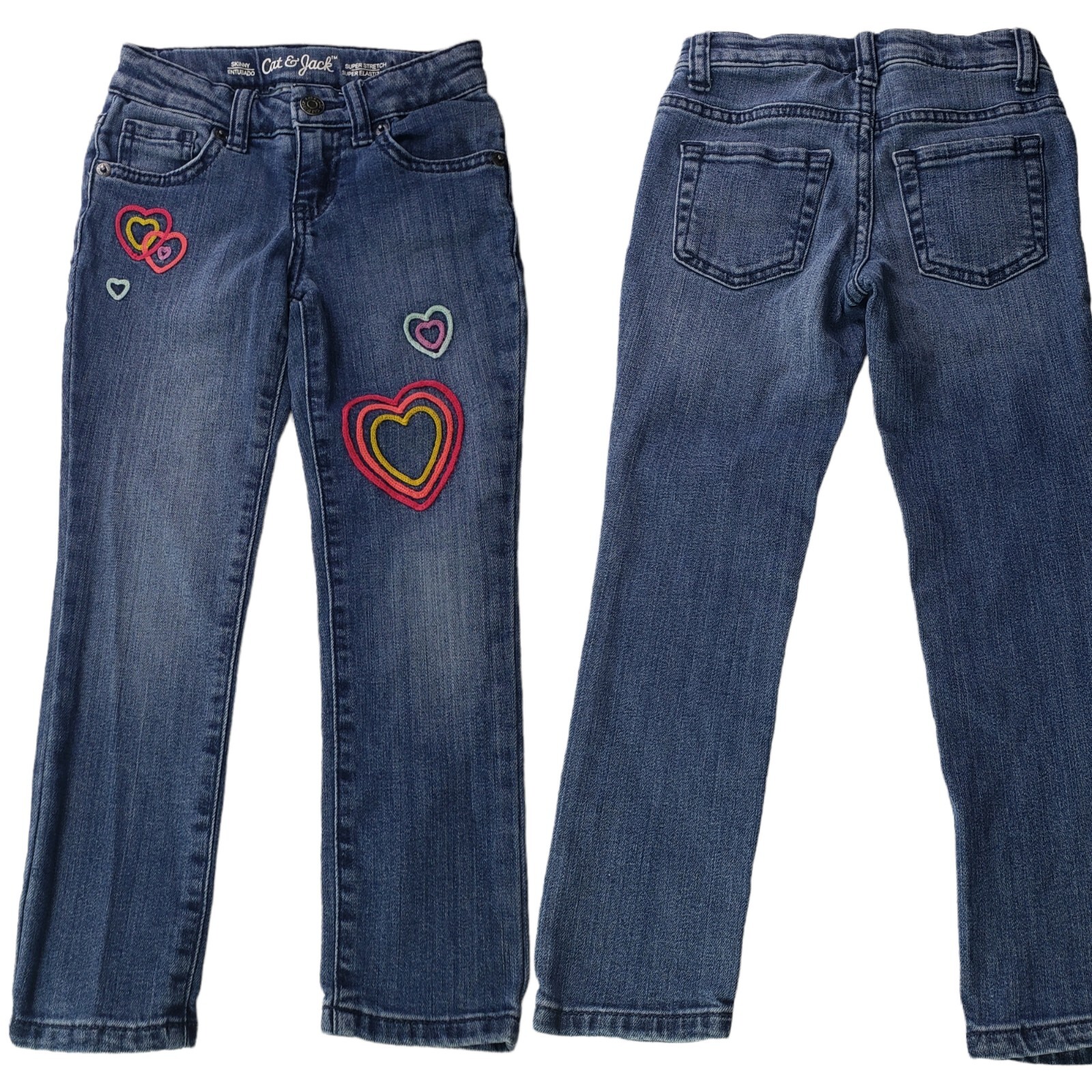 Toddler Girl Size 4 (3-4 Years Old)