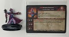 Morganis Blackvein World of Warcraft Miniatures Figure WoW Cards Core Set Common