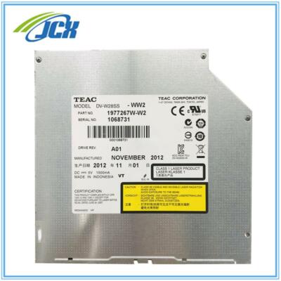TEAC DV-W28SS DVD SuperDrive Super Multi 8X DVDRW Rewriter 24X CD-RW Burner
