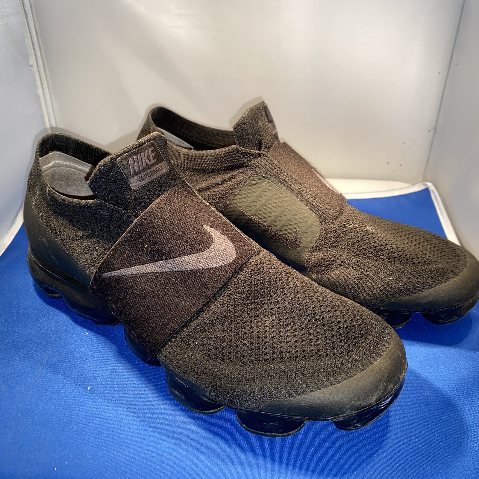 air vapormax moc triple black mens