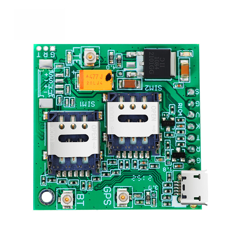 SIMCOM A7670SA 4G Cat 1 GSM GPS Module development Core Board TTL 2 SIM ...