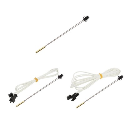 3D Printer Parts Thermistor NTC100K Temperature 3950 Thermistor