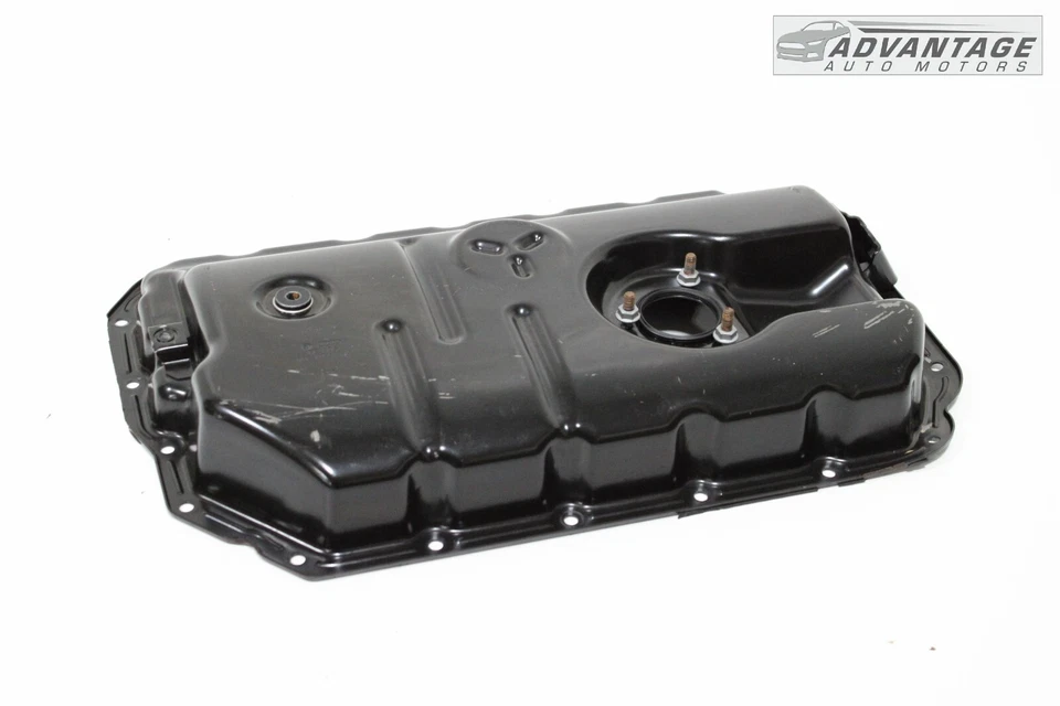 AUDI A6 C7 QUATTRO 2012-2018 3,0 L V6 motor depósito de cárter de aceite inferior OEM Foto 3 de 4