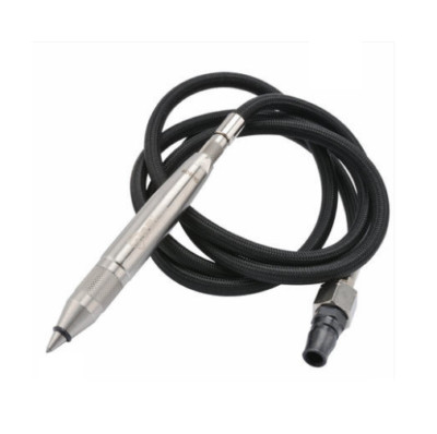 Latest Pneumatic Air Scribe Hammer with Hose Engraving Pen Engraving Tool