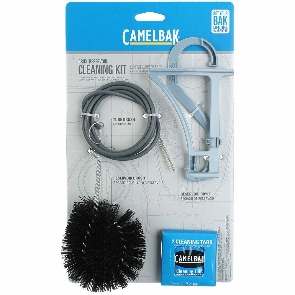 CamelBak Water Bottle Brush Cleaning Kit