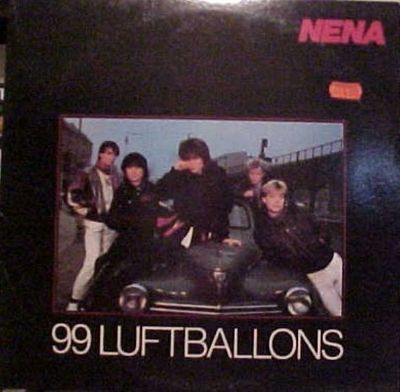 Nena 99 Luftballons 12㌅レコード Nena 99 Luftballons - US LP Album | eBay