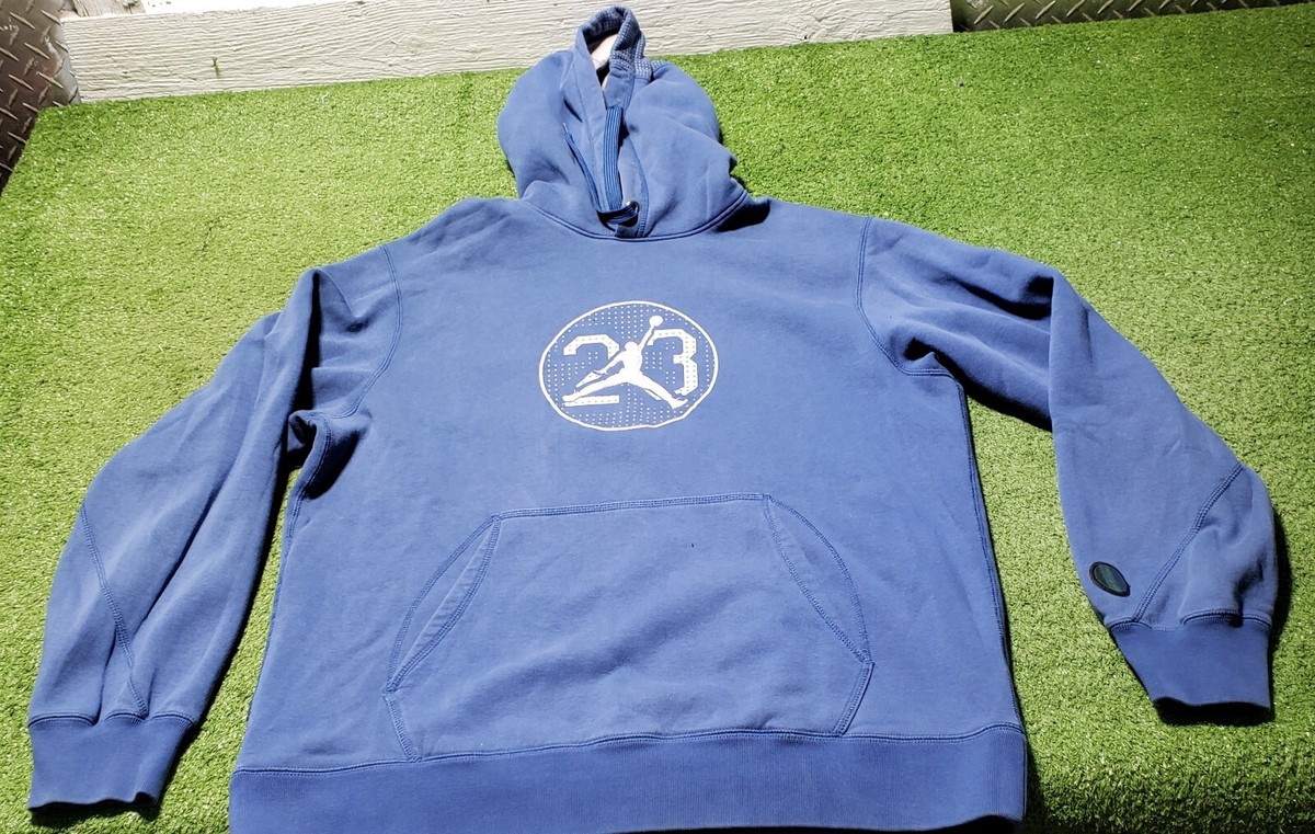 Nike Jordan Hoodie Adult Large Flint Retro XIII Hooded Fleece Sweatshirt |  eBay