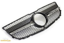Grille Sport all black fits for Mercedes X204 GLK-CLASS LOOK