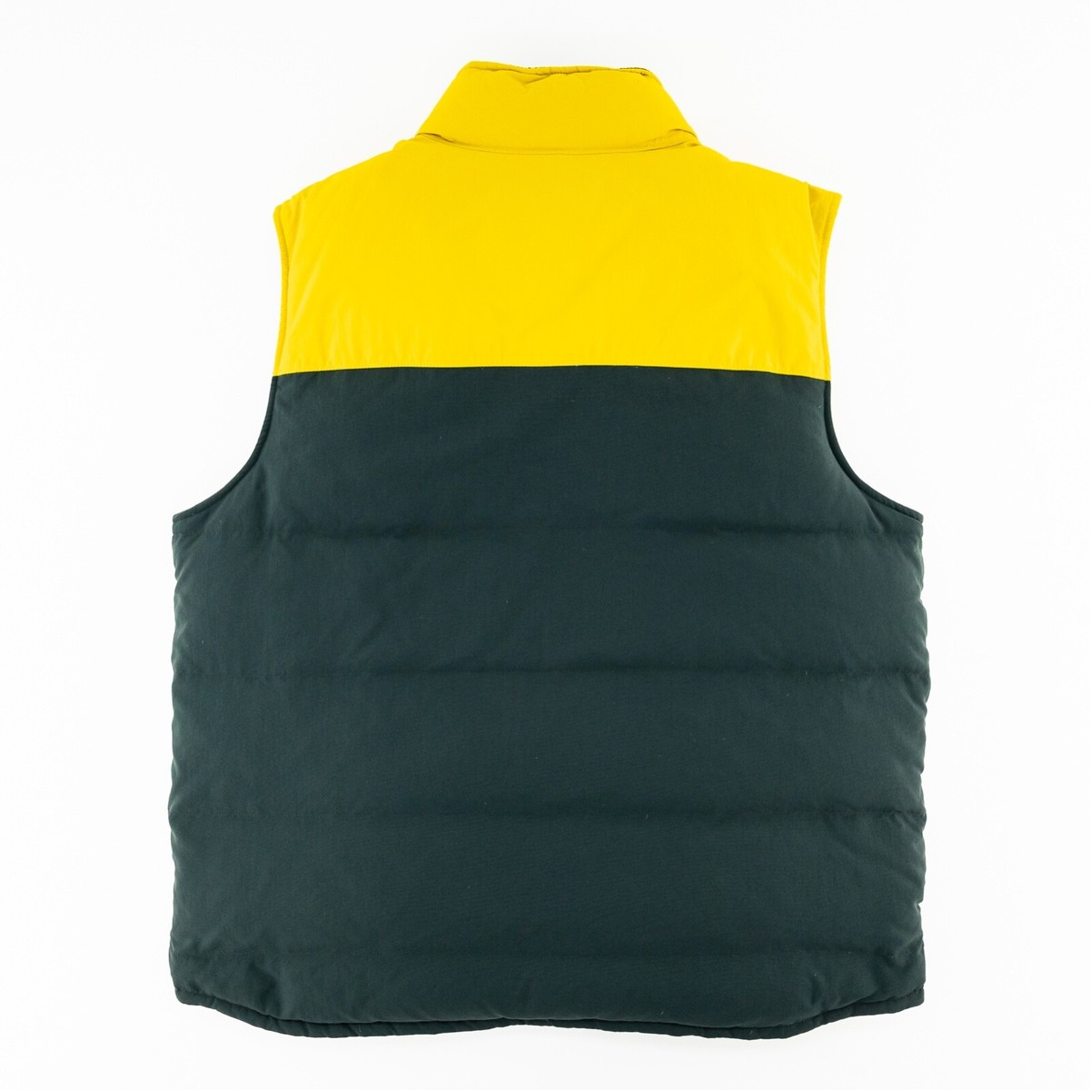 Patagonia Mens XXL Down Bivy Vest Puffer Insulated