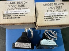Whelen Flash Tube A775-14v S/S To 0770110-04
