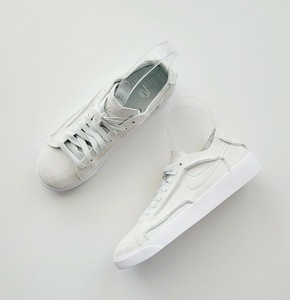 Nike Blazer Low Decon Ghost Aqua White Women S 6 Ebay