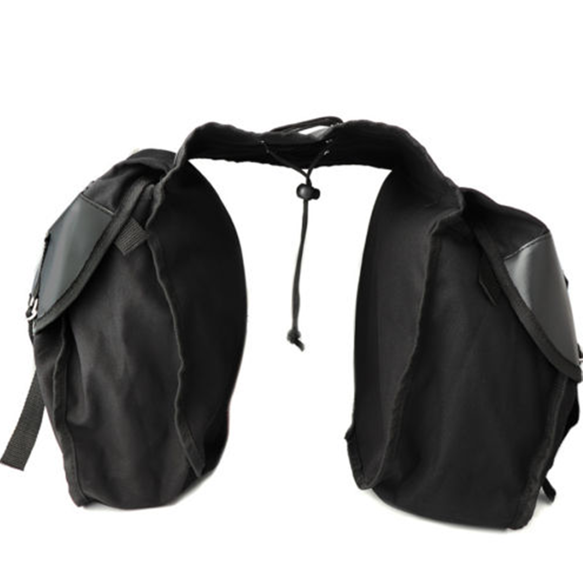Rear Tail Seat Bag Bike Cycling Storage Pouch Saddle-Bag For Mortorbike Parts