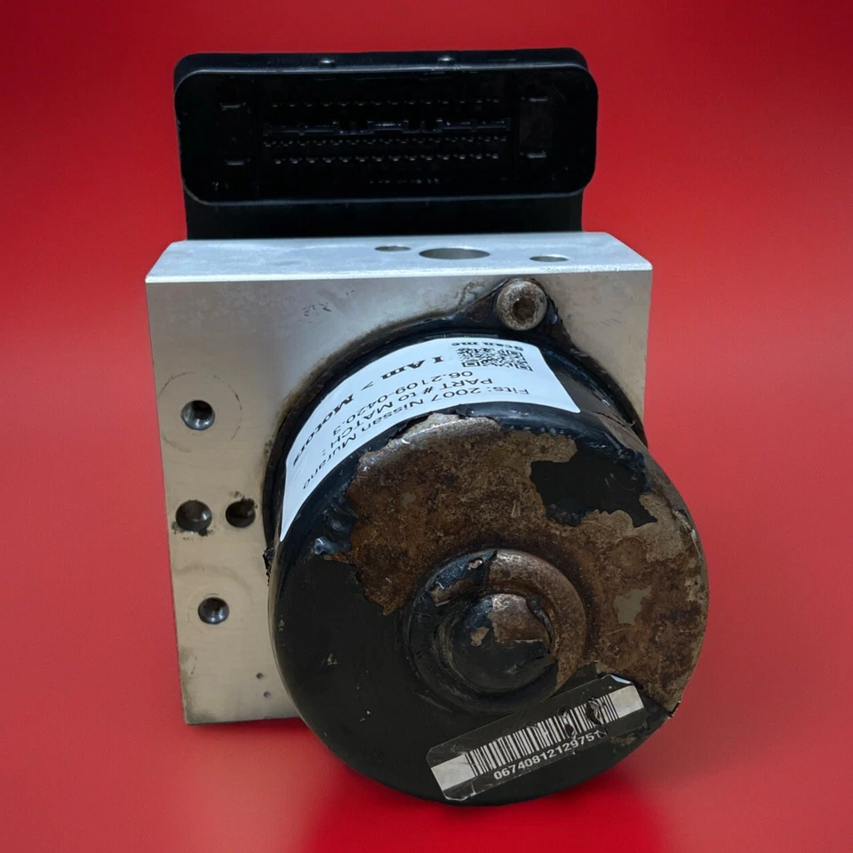 Módulo de bomba de freno ABS reacondicionado Nissan Murano 2007 3,5 V6 tracción delantera | 06.2109-0420,3 Foto 4 de 4