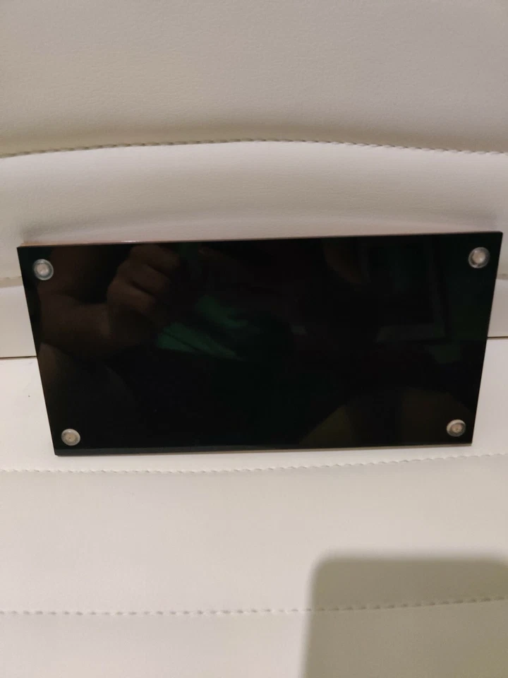 Винтажная табличка 1995 NBA All Star Weekend Miami Heat Awards  - Изображение 3 из 3