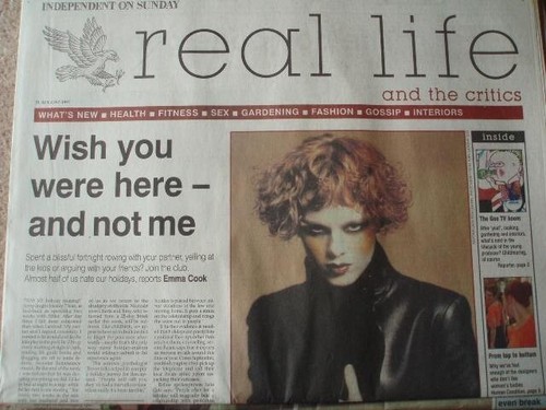 Princess Diana Newspaper - Aug 31 1997 Early Editions - Picture 8 of 9