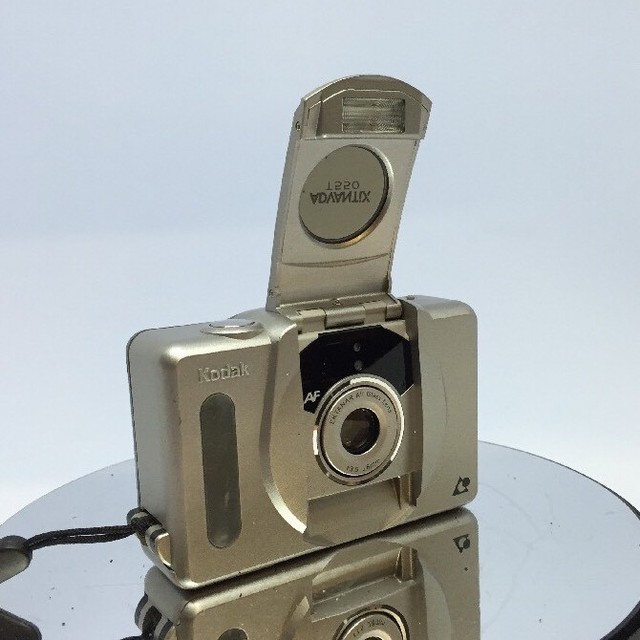 Kodak Advantix T550 Auto Focus APS Compact Film Camera for sale online eBay