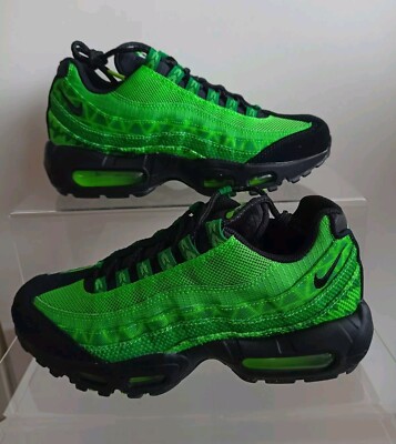 NIKE AIR MAX 95 CTRY NAIJA SIZE UK EUR (CW2360 300