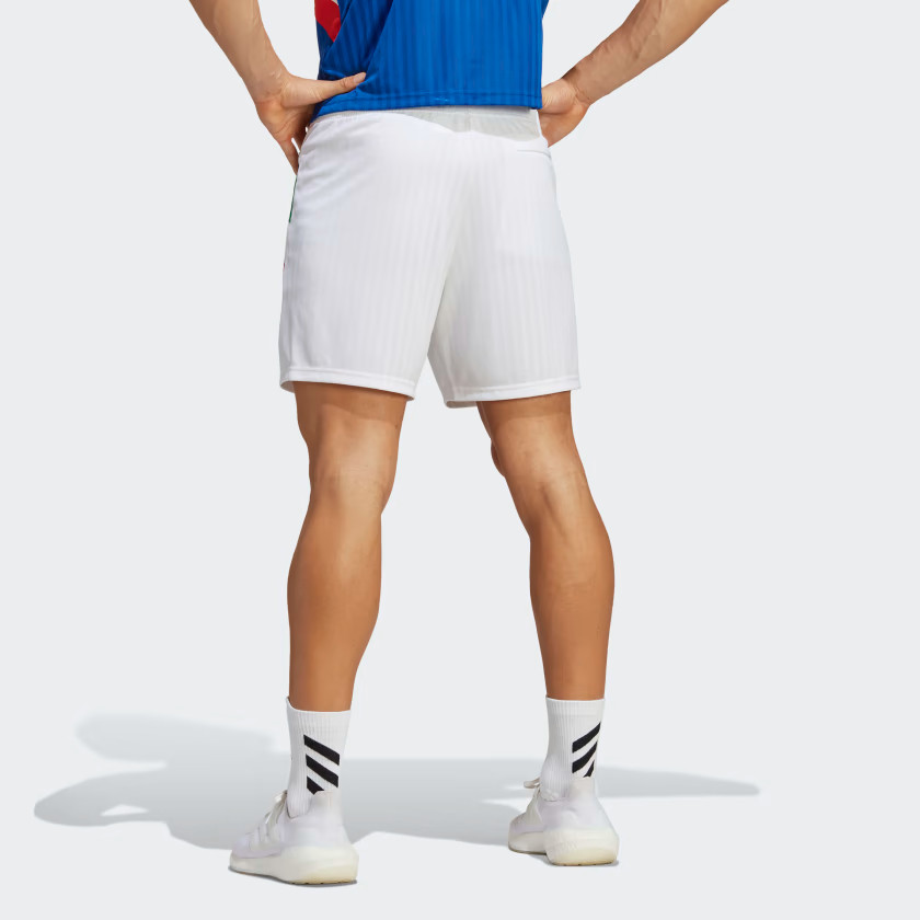 NEW RARE Official Italy adidas Icon Shorts Football World Cup 26 image 4