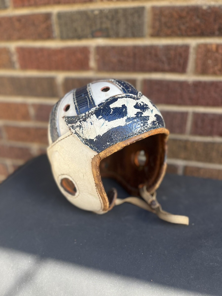 American A720 St Louis Vintage Antique Wing Front Old Leather