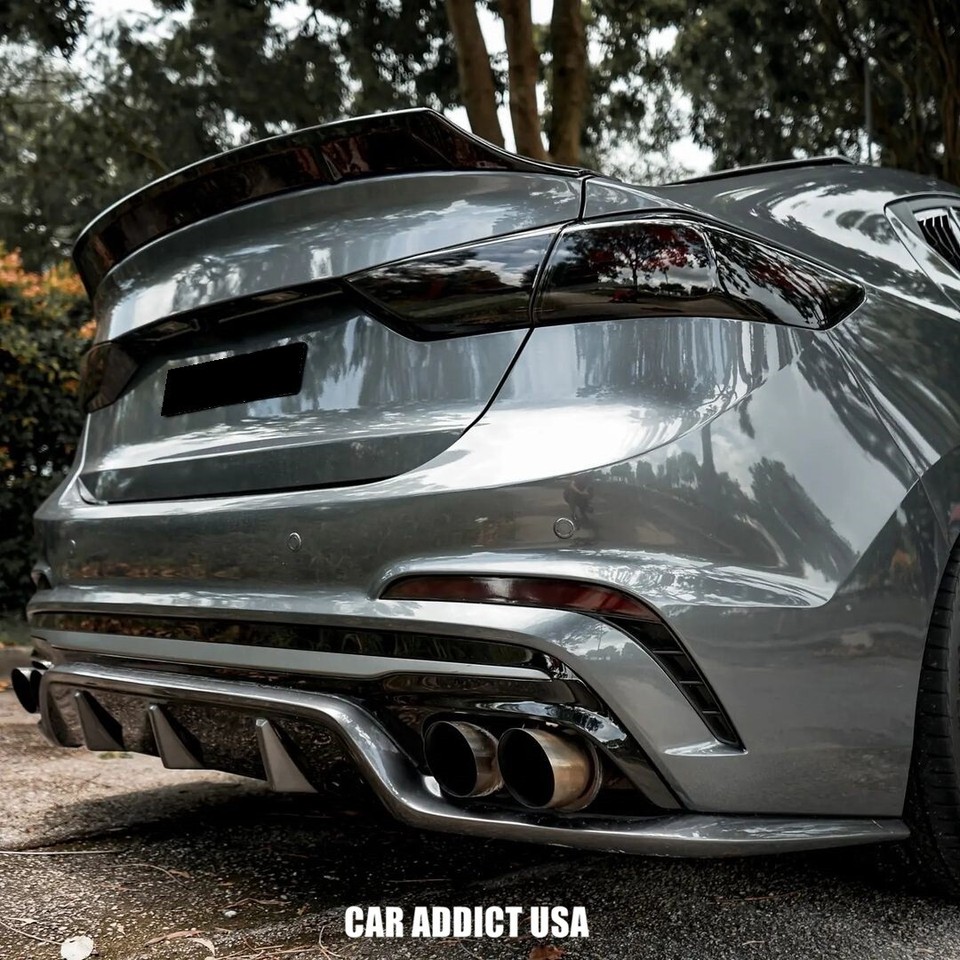 For Hyundai Elantra 2021-2024 Rear Door Trunk Tail Light Trun Light Brake Lamp E - Foto 3