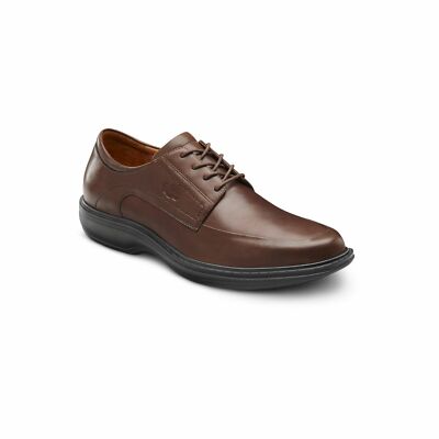 Dr Comfort Classic Men's Therapeutic Diabetic Dress Shoe Dr Comfort Classic Men's Therapeutic Diabetic Dress Shoe