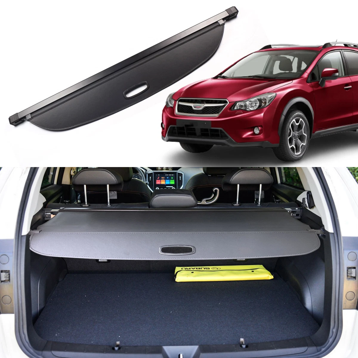 2013 subaru 2024 xv crosstrek accessories