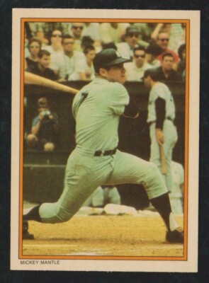1985 TOPPS CIRCLE K BASEBALL ALL TIME HOME RUN KINGS YOU PICK  *FREE SHIP *