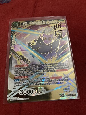 Fu Shrouded in Mystery SPR BT3-118 Dragon Ball Super Card Game Special Rare | eBay Fu Shrouded in Mystery SPR BT3-118 Dragon Ball Super Card Game Special Rare | eBay