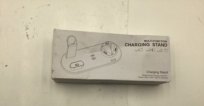 (QTY 2) Multi-Function Charging Stand For Phone, Watch And Airpods BXD-07