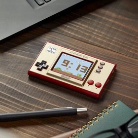 Nintendo Game & Watch Super Mario Bros&bull; SOLD OUT &bull;NIB&bull;Ships Same Day &bull;Free FedEx